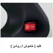 دستگاه چسب تفنگی هوم ایز مدل PT-180