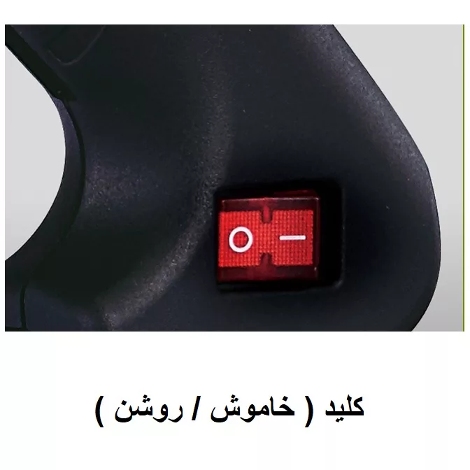 دستگاه چسب تفنگی هوم ایز مدل PT-180