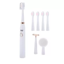 مسواک برقی گلویش استایل مدل ماساژور صورت کد TL-F23