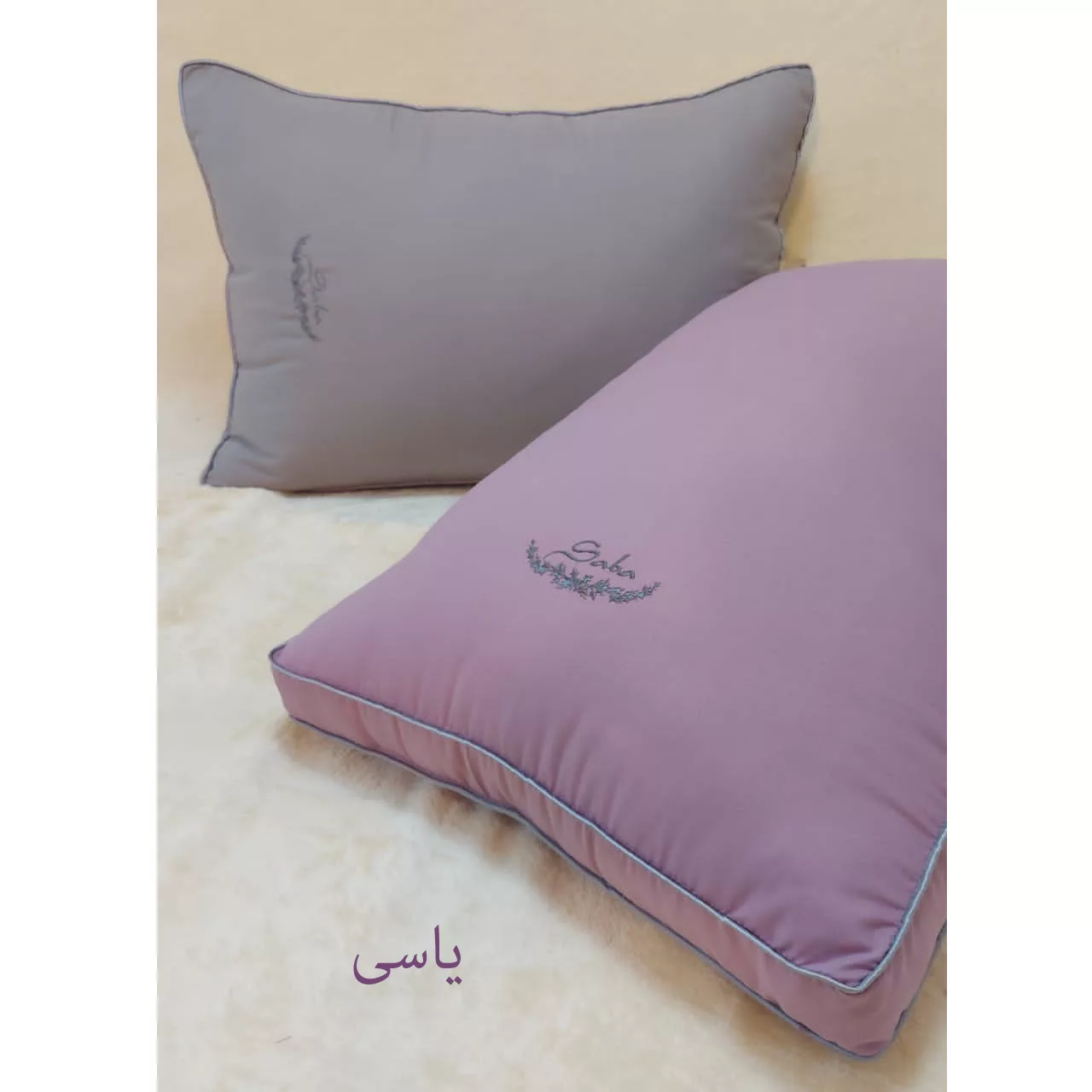 بالش صبا مدل هوم تکس تایلز