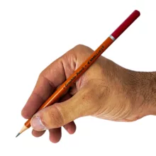 مداد مشکی چانگلی با درجه سختی HB مدل گرافیت کد 3991 بسته 30 عددی