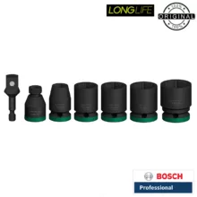 آچار بکس فشار قوی بوش مدل IMPACT PRO 1/2 مجموعه 7 عددی