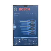 پيچ گوشتی بوش مدل 1600a01v09 بسته 6 عددی