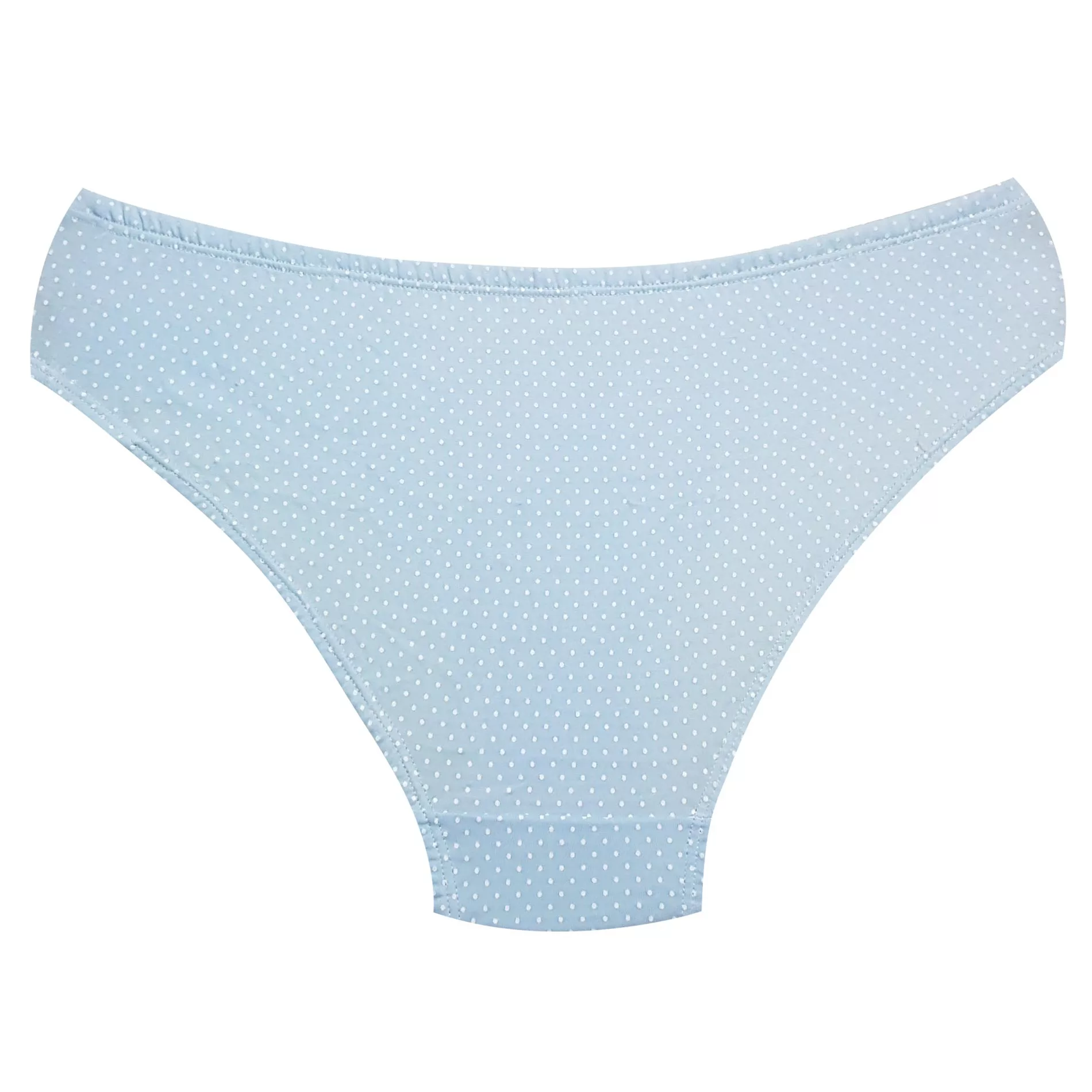 شورت زنانه پانیذ مدل خالخالی پنبه ای کد 4694 بسته 6 عددی