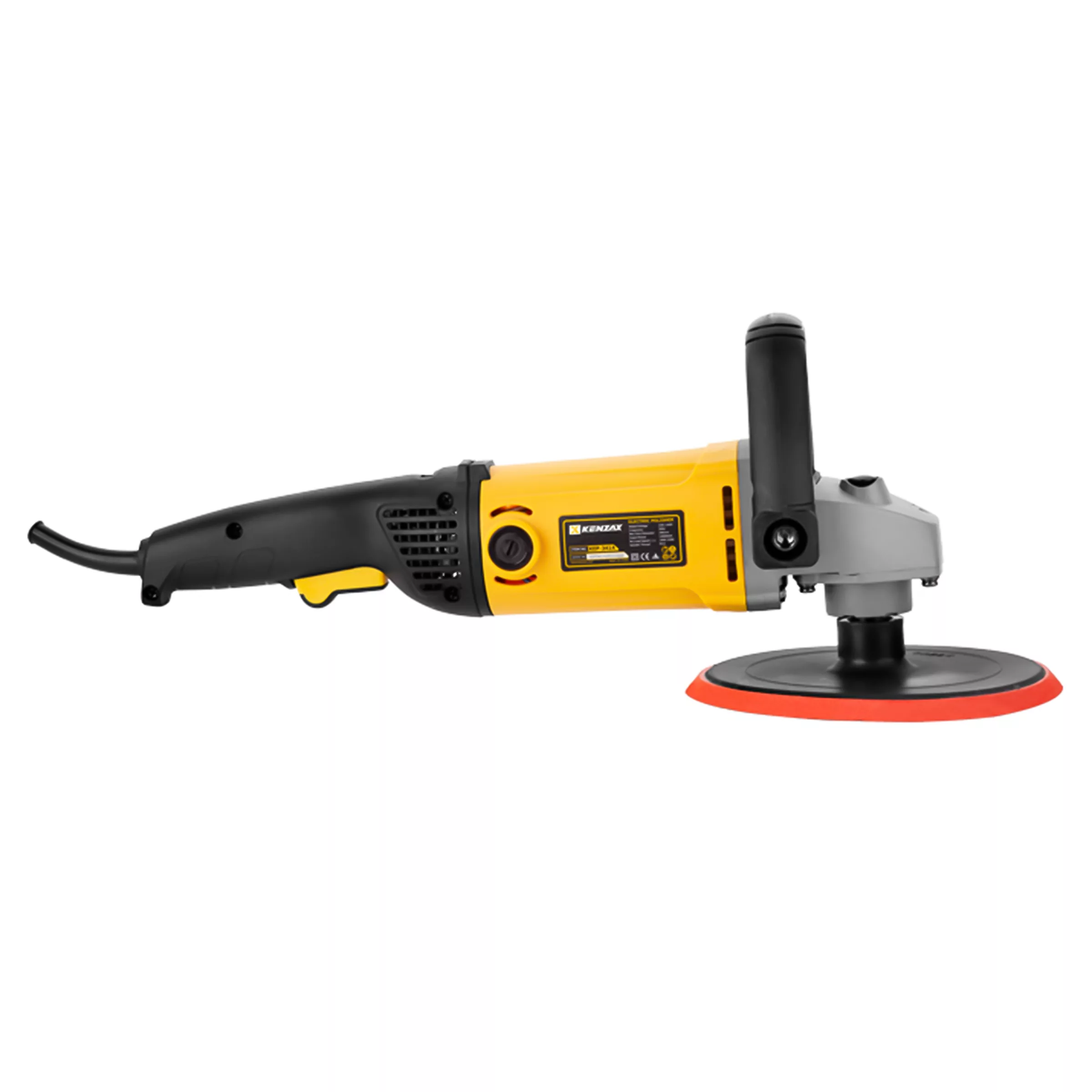 دستگاه پولیش کنزاکس مدل برقی دیمردار KEP-3414