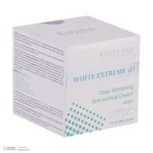 کرم روشن کننده اولاین مدل Extreme 3D NIGHT حجم 50 میلی لیتر