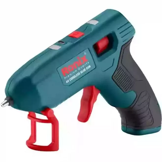 دستگاه چسب حرارتی شارژی رونیکس مدل 8538