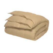 لحاف چیداری مدل میکرو یک نفره سایز 190×220سانتی متر