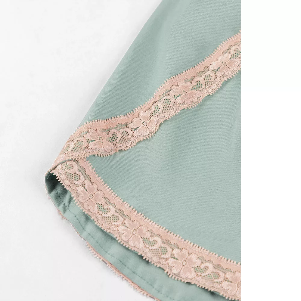 ست تی شرت و شلوارک زنانه مدل SB-SS-3429