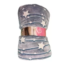 پتو مدل شبنما کد 0004 سایز 156x220 سانتی متر