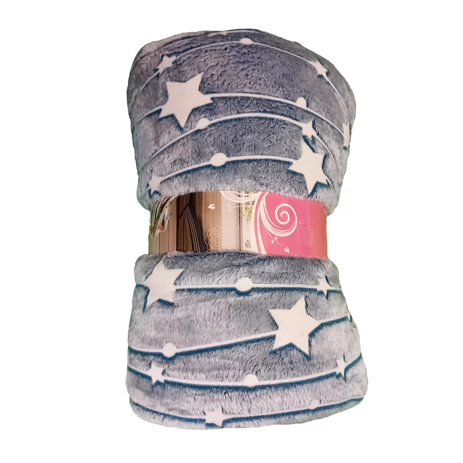 پتو مدل شبنما کد 0004 سایز 156x220 سانتی متر