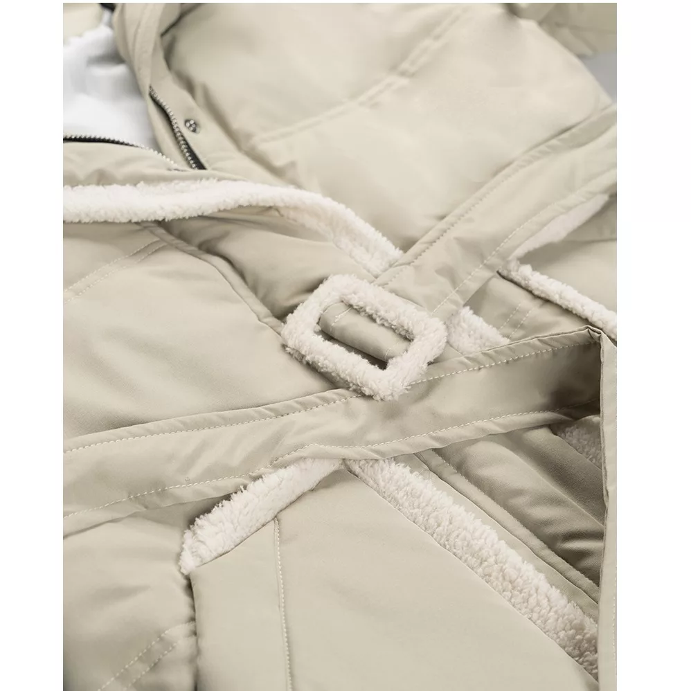 کاپشن زنانه مدل SB-SS-3007