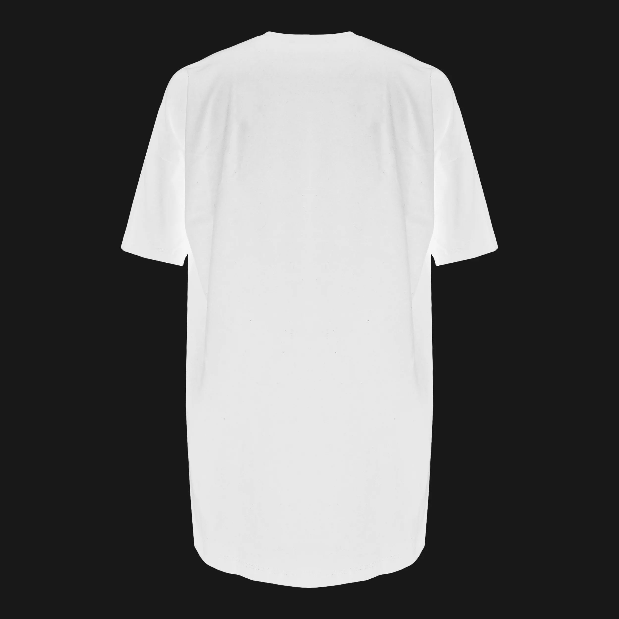 تی شرت لانگ زنانه مدل M3353