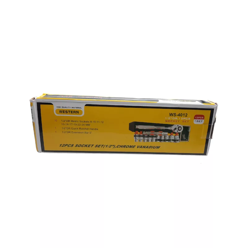 آچار ترکمتر راهسول مدل HS2000 سایز 1/2 اینچ