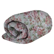 لحاف کرسی سندس مدل پامچال کد F803 سایز 400×400 سانتی متر