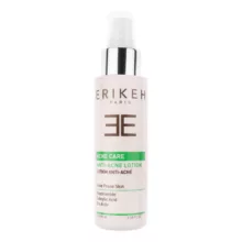 لوسیون ضد جوش اریکه مدل Niacinamide مناسب برای پوست های چرب حجم 100 میلی لیتر