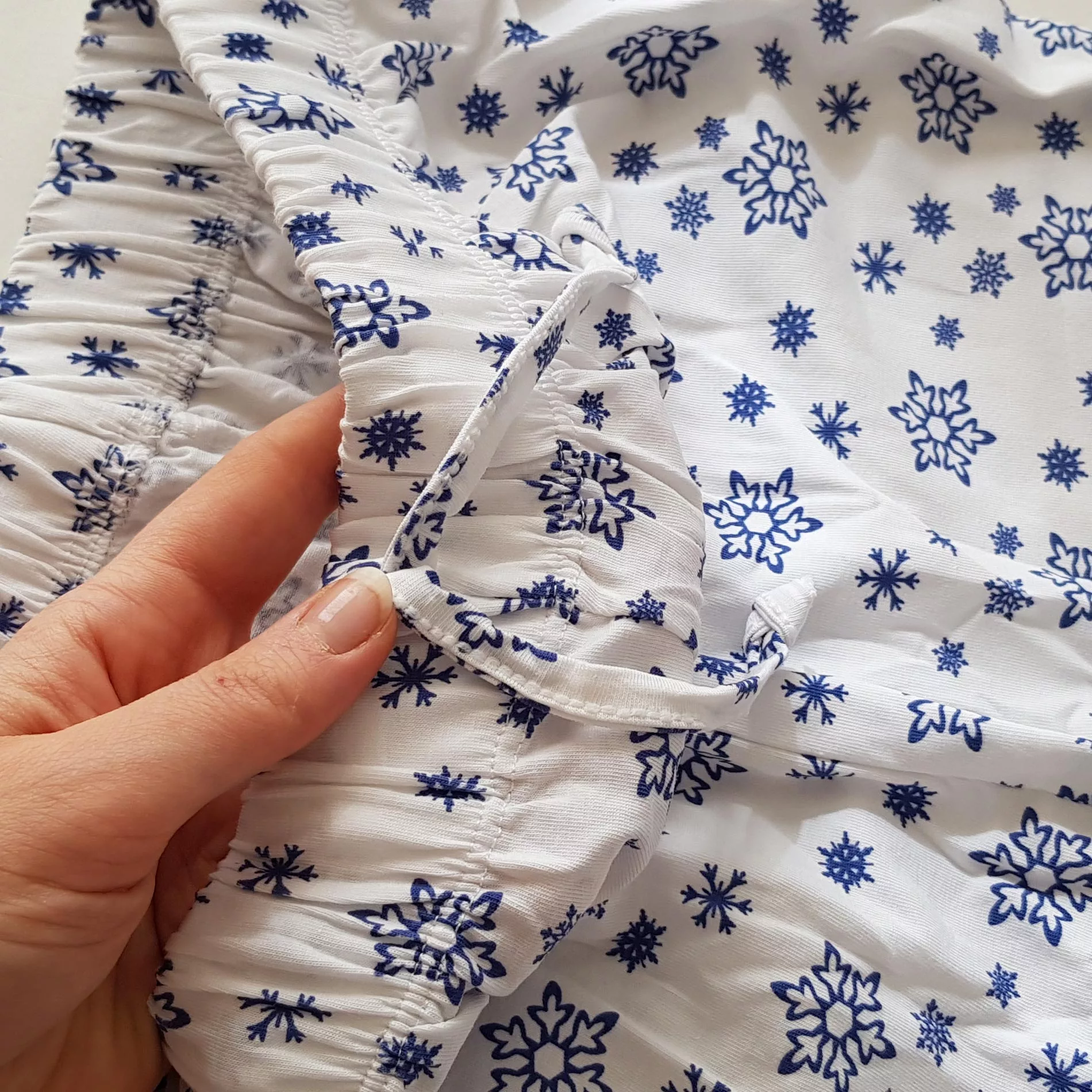 ست تاپ و شلوارک زنانه کوزا مدل 9219 رنگ سرمه ای