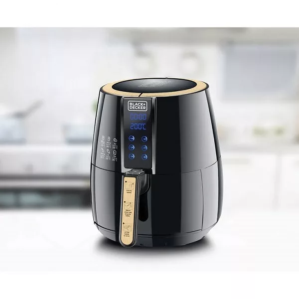 سرخ کن بدون روغن بلک اند دکر مدل AF400