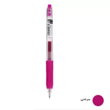 روان نویس زبرا مدل ساراسا کلیپ کد 0.5 بسته 8 عددی
