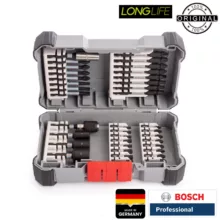 سری پیچ گوشتی بوش مدل 2608522365 Box مجموعه 36 عددی