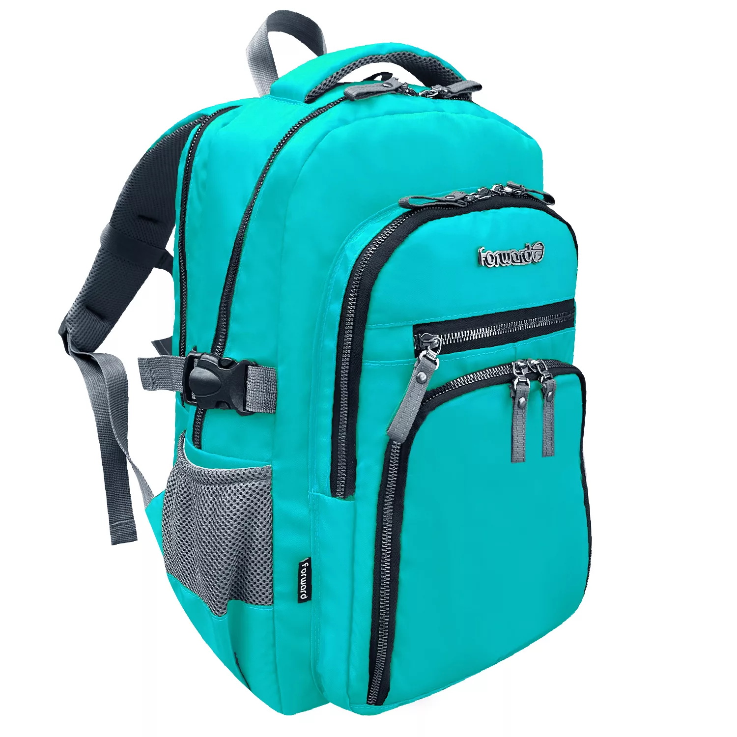 کوله پشتی لپ تاپ فوروارد کد 6007LPB مناسب برای لپ تاپ 14 تا 15.6 اینچی