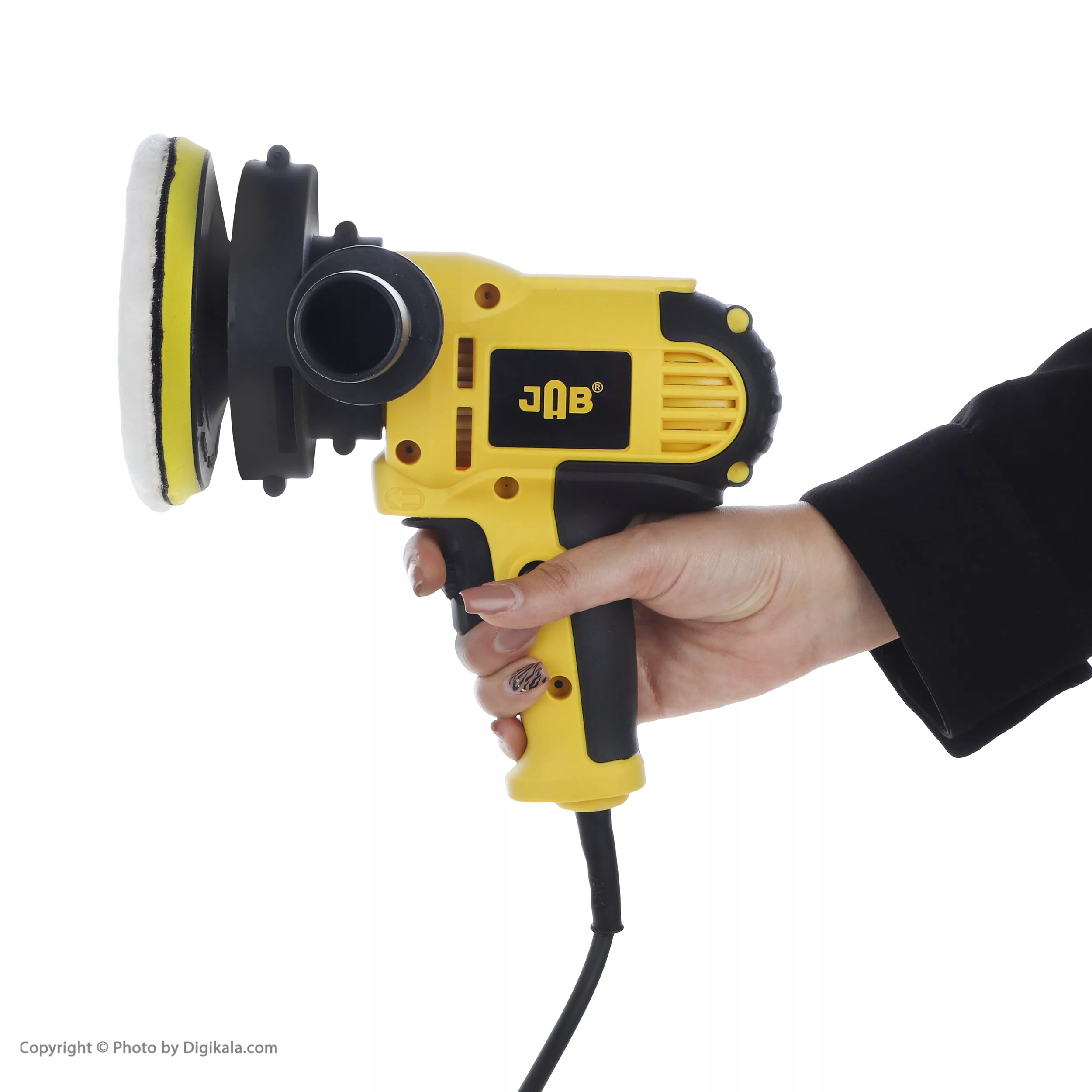 دستگاه پولیش جاب مدل J 1100 W