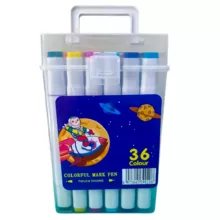 ماژیک راندو مدل تاچ یانگ بسته 36 عددی