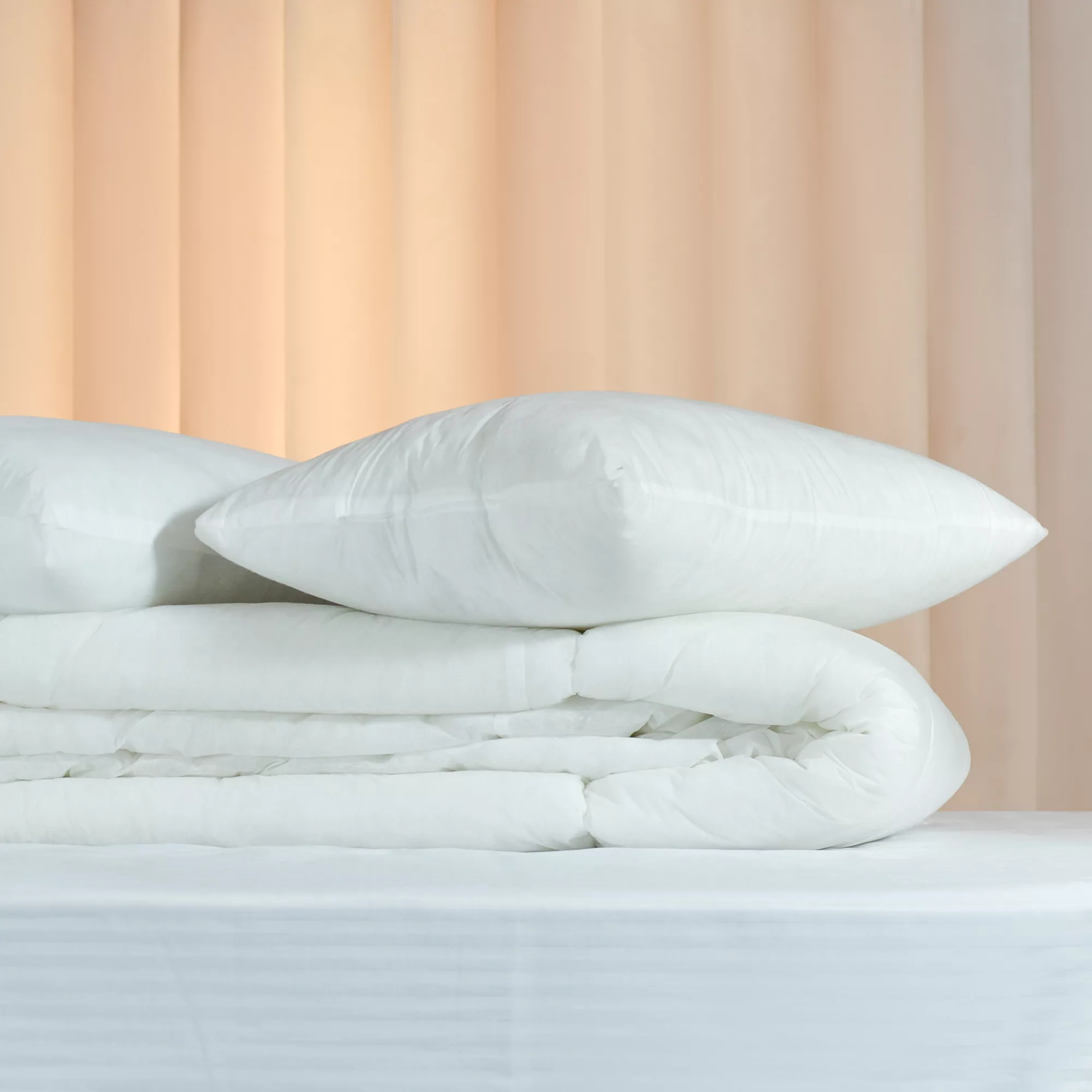 لحاف هتلکس مدل اسپان باند یک نفره سایز 160x220 سانتی متر