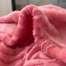 پتو مسافرتی گلبافت مدل ژله ای طرح 350 سایز 220x160 سانتی متر