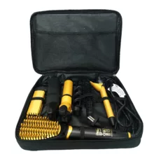 برس حرارتی و حالت دهنده مو چند کاره پروویو مدل pw-4122