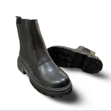 نیم بوت زنانه مدل بغل کشی