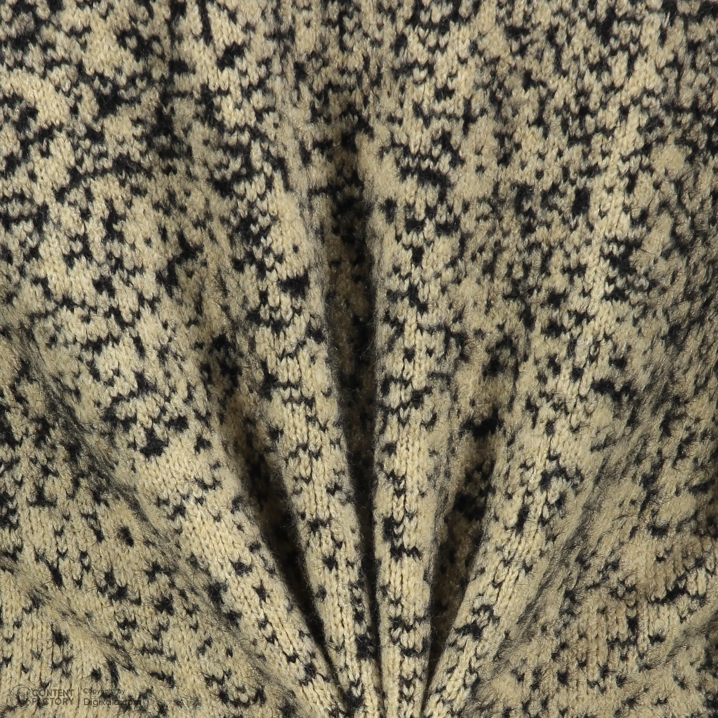 پلیور زنانه مودا رونی مدل نگیندار