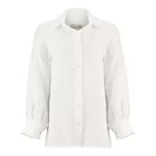 شومیز آستین بلند زنانه السانا مدل میعاد کد 176135