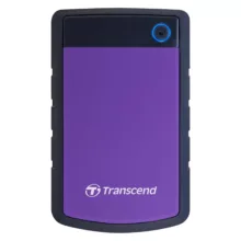 هارددیسک اکسترنال ترنسند مدل StoreJet 25H3 ظرفیت 1 ترابایت