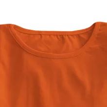 تی شرت آستین کوتاه زنانه مدل اسنوپی کد ۱۲ رنگ نارنجی