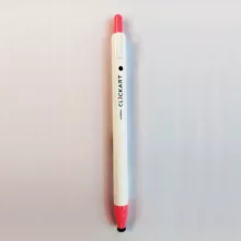 ماژیک علامت گذار زبرا مدل CLICKART بسته 12 عددی