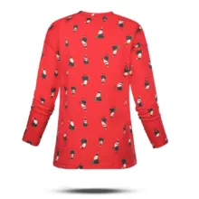 تی شرت آستین بلند زنانه مدل SABA-2343