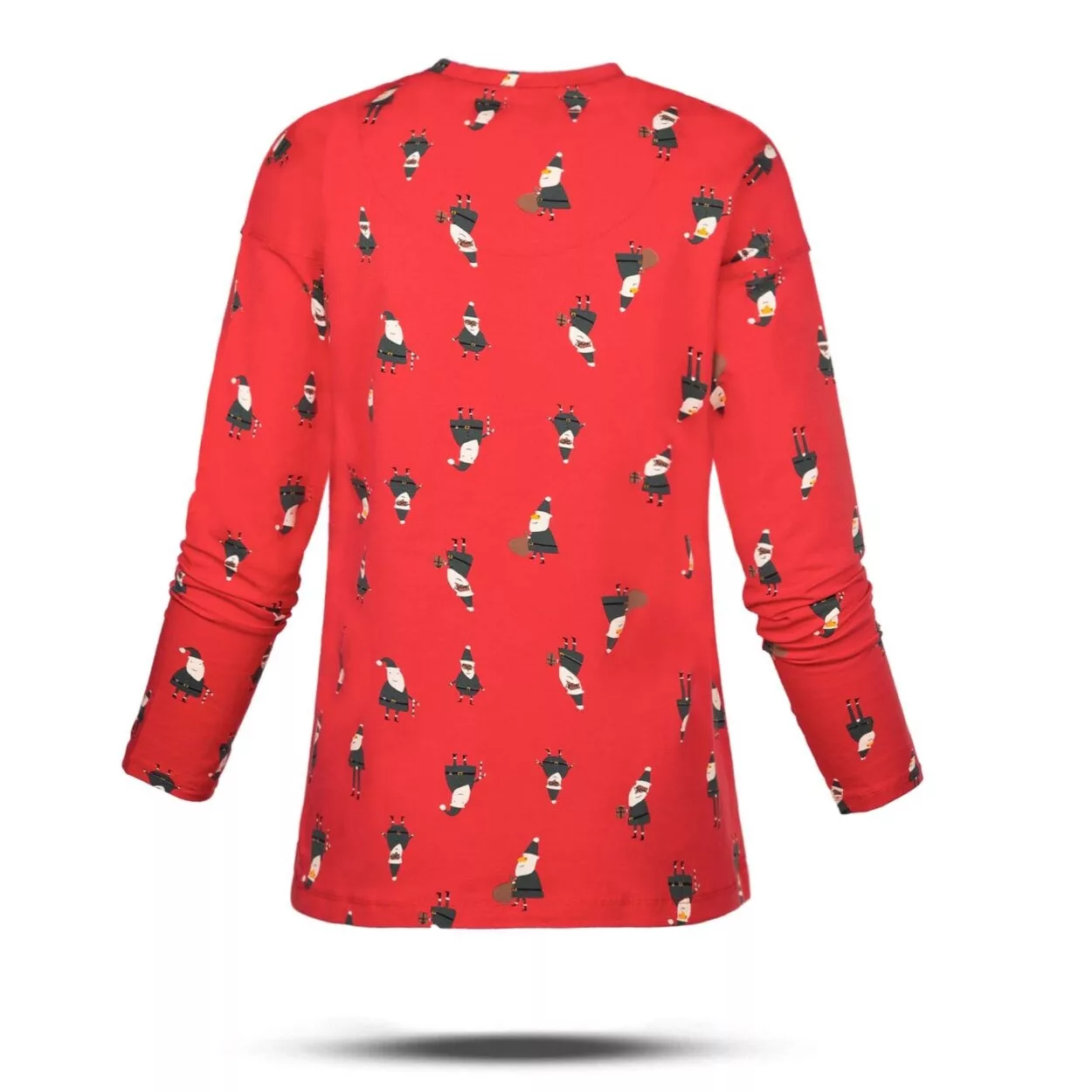 تی شرت آستین بلند زنانه مدل SABA-2343