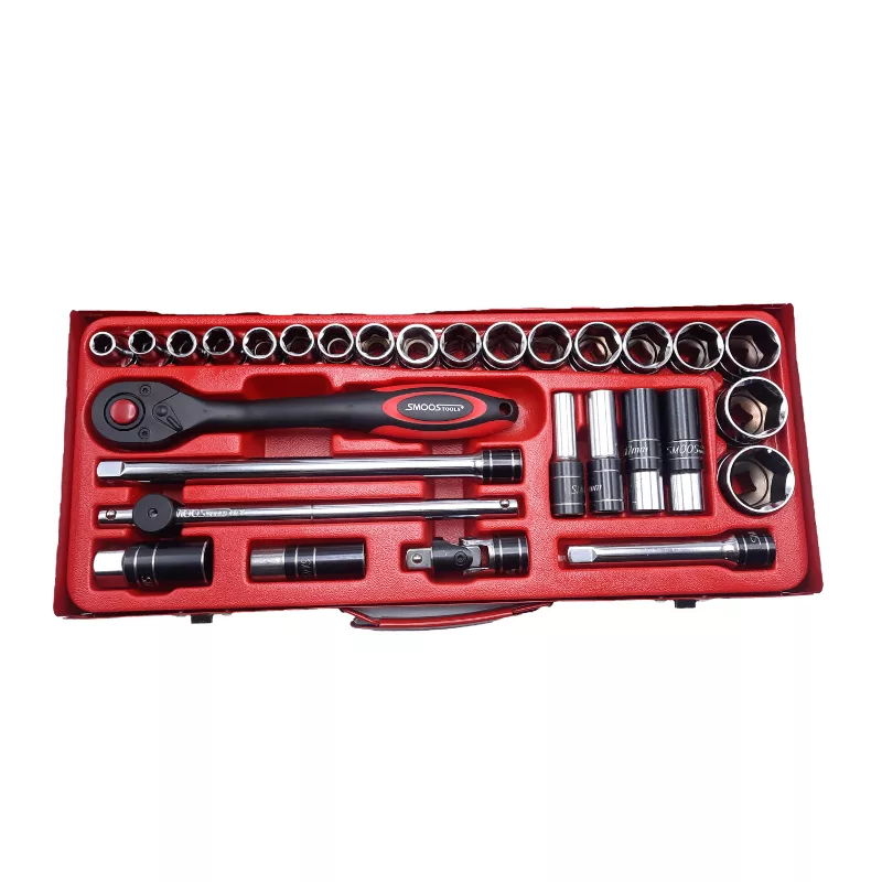 جعبه بکس اسموس مدل M4C-29 مجموعه 29 عددی