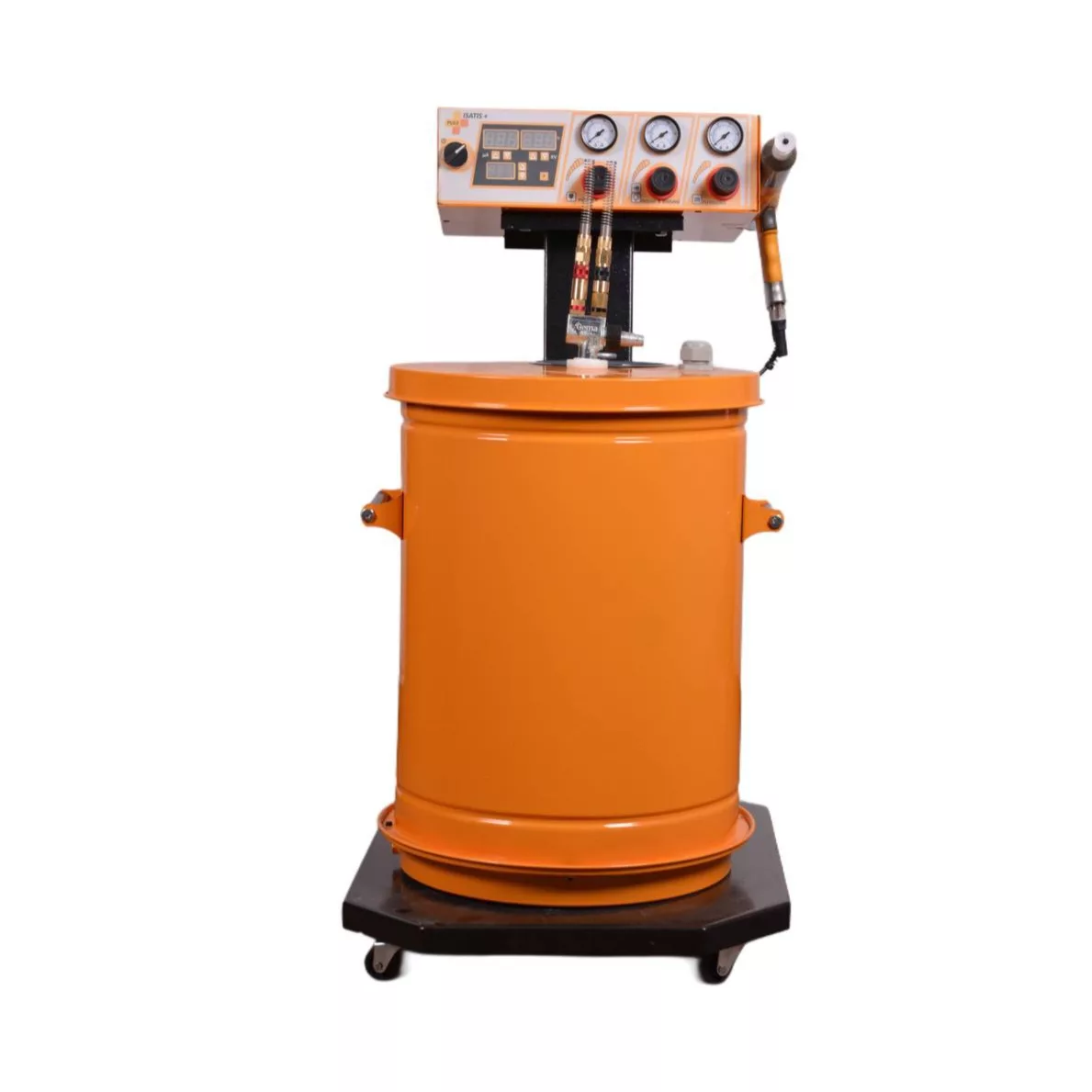 پیستوله رنگ پاش پودری مدل الفا پلاس