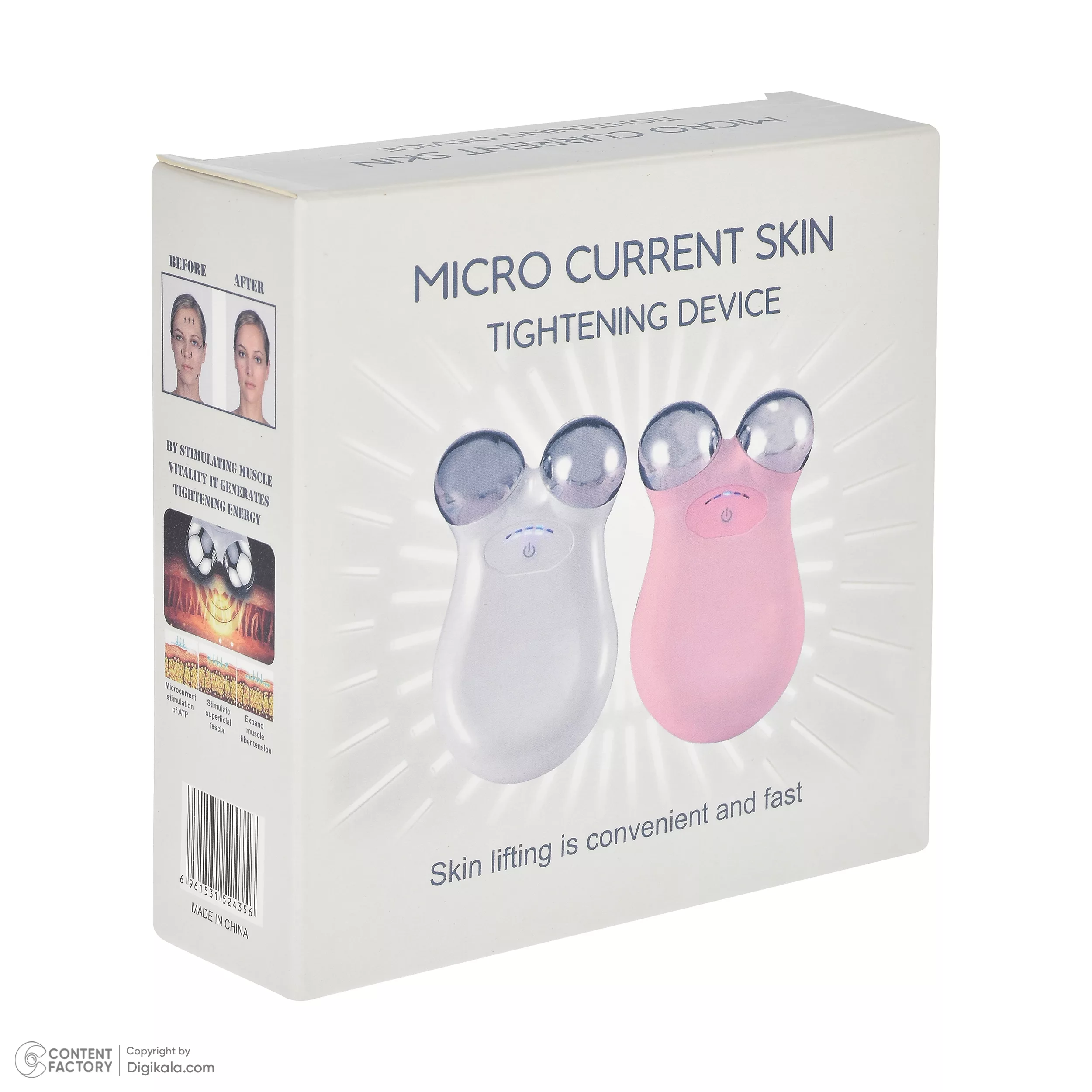 دستگاه لیفت پوست مدل Tightening