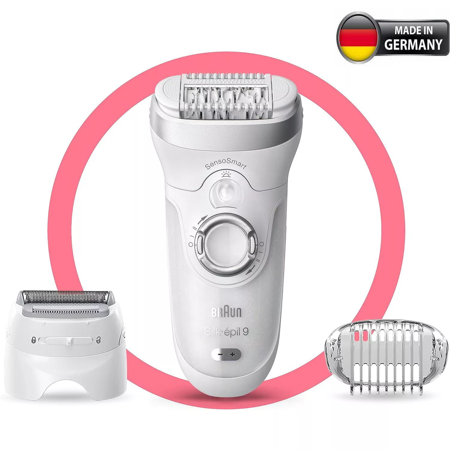 اپیلاتور براون مدل SES9-705