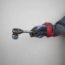 مجموعه 24 عددی آچار بکس صنعتی اینتیمکث کد 1101