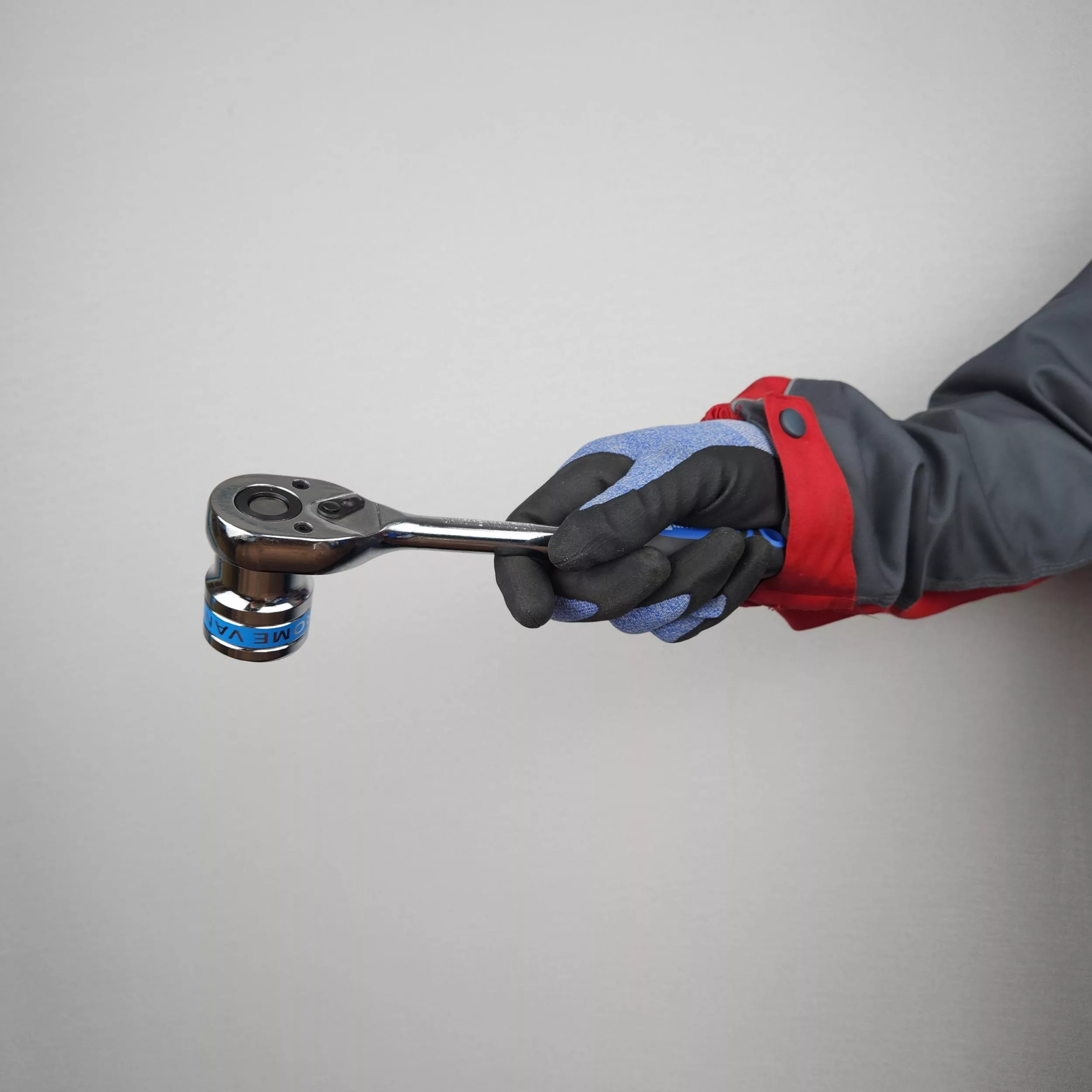 مجموعه 24 عددی آچار بکس صنعتی اینتیمکث کد 1101