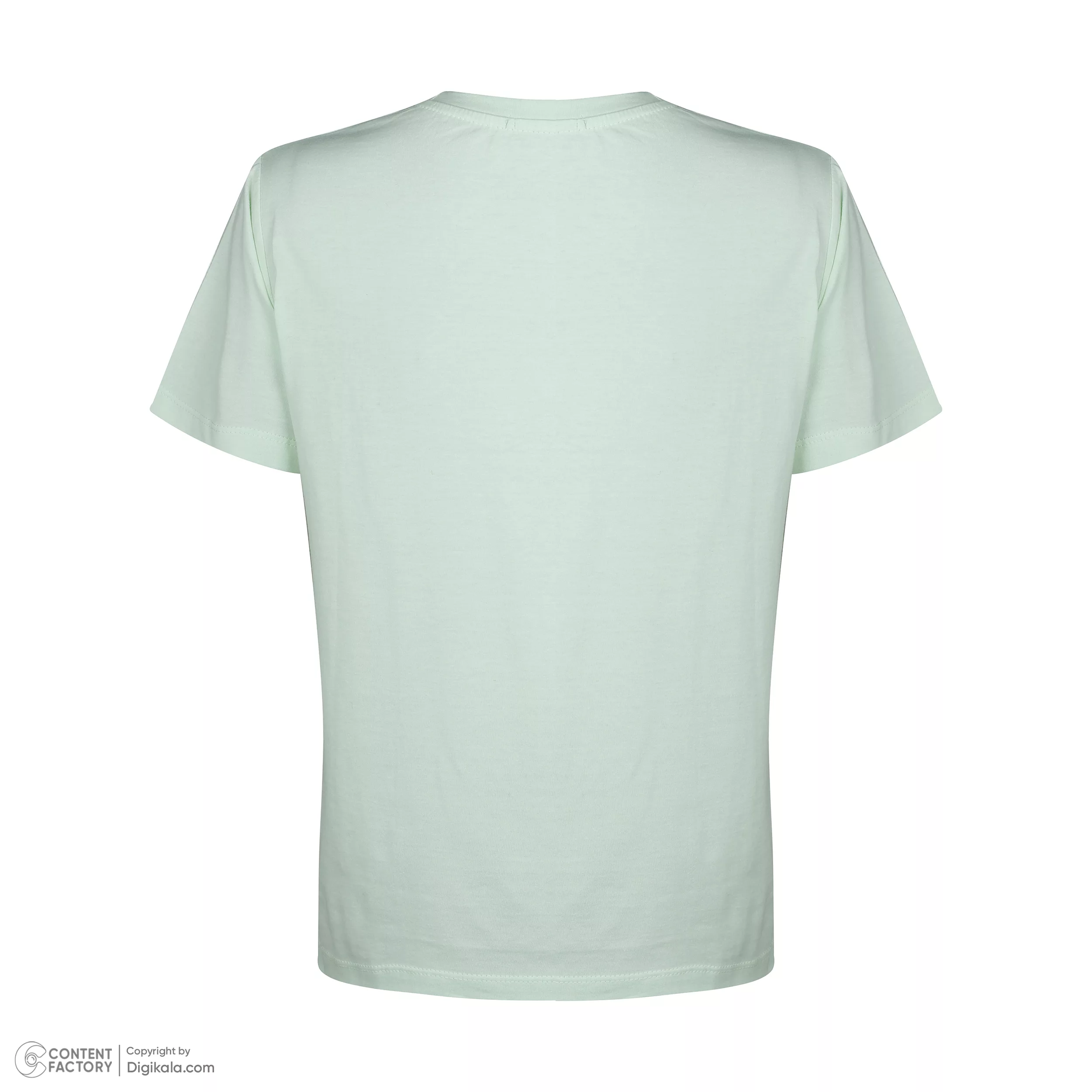 ست تی شرت و شلوارک زنانه لوینت مدل پاستیلی