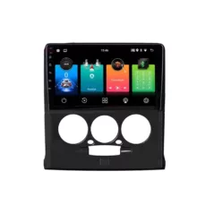 پخش کننده تصویری خودرو مدل TS7 مناسب برای پراید 131