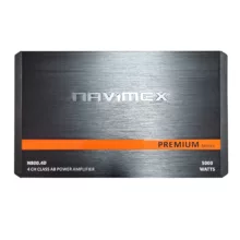 آمپلی فایر خودرو ناوی مکس مدل 800.4D