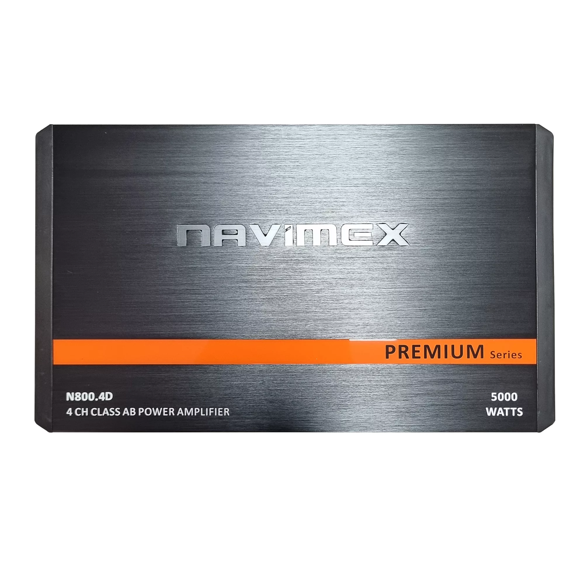 آمپلی فایر خودرو ناوی مکس مدل 800.4D