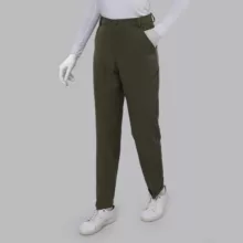 شلوار راسته زنانه دیجی استایل اسنشیال مدل 176