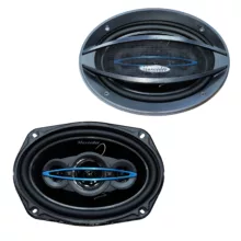 اسپیکر خودرو مکسیدر مدل PL6917 بسته دو عددی